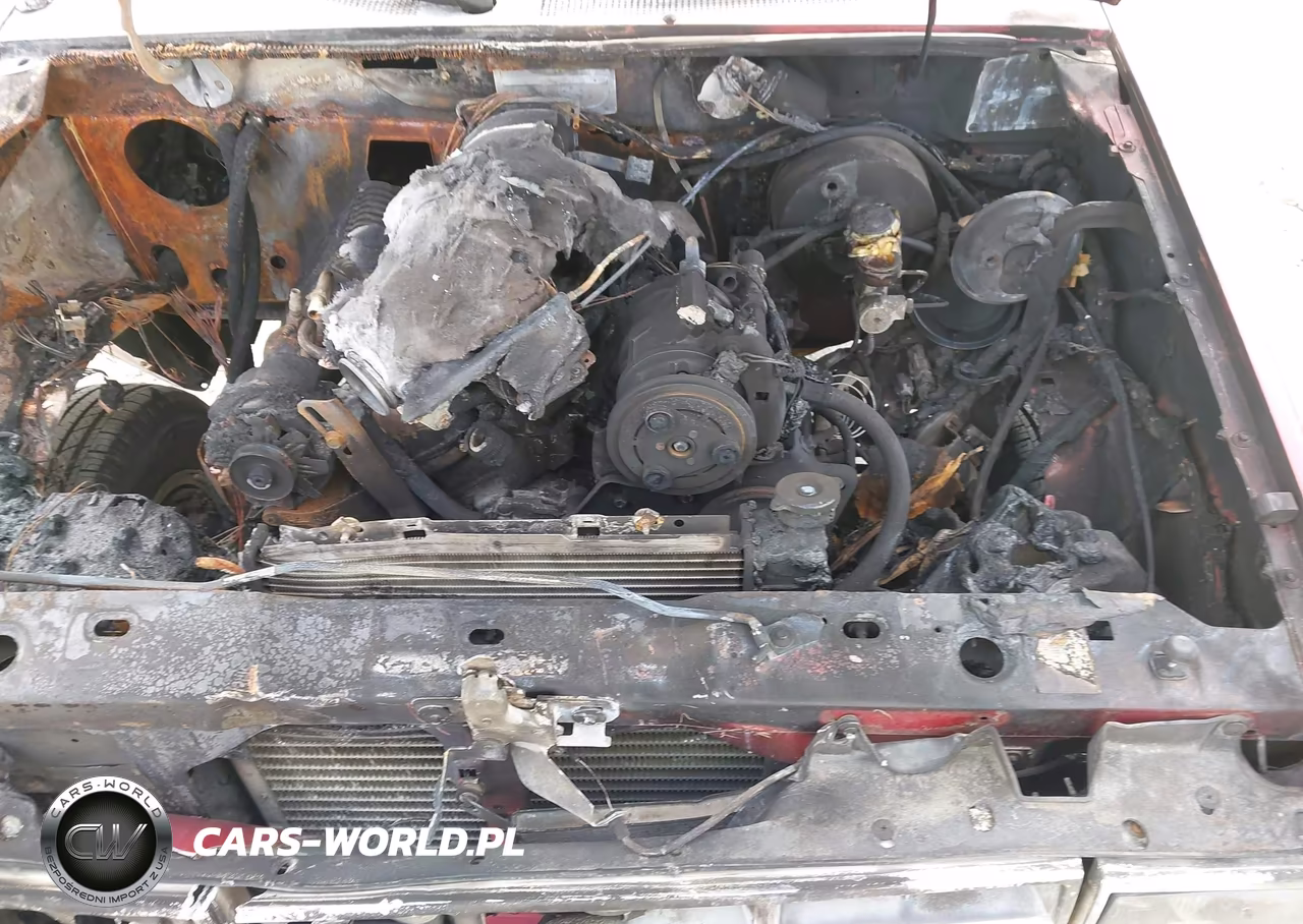 1989 Ford Ranger Super Cab VIN:1FTCR14T0KPB46017 - 10