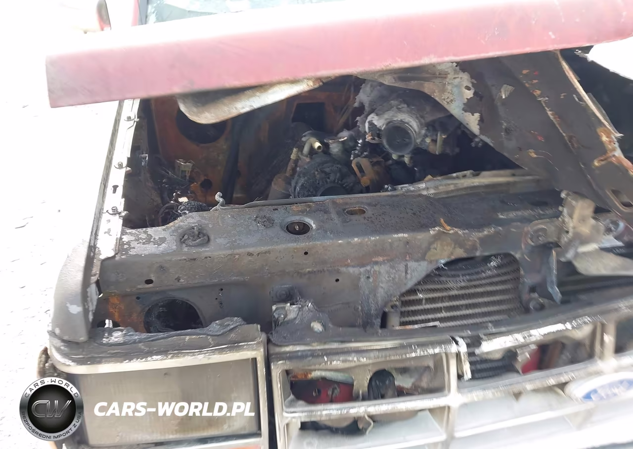 1989 Ford Ranger Super Cab VIN:1FTCR14T0KPB46017 - 12