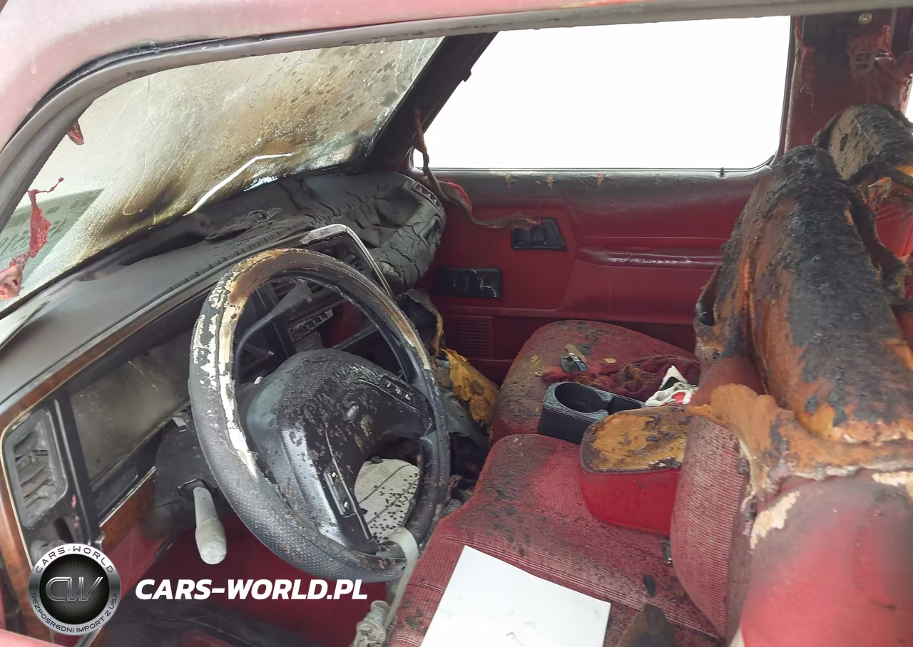 1989 Ford Ranger Super Cab VIN:1FTCR14T0KPB46017 - 6