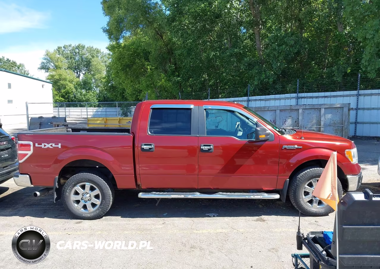 2014 Ford F-150 Xlt VIN:1FTFW1EF3EKD90325 - 13