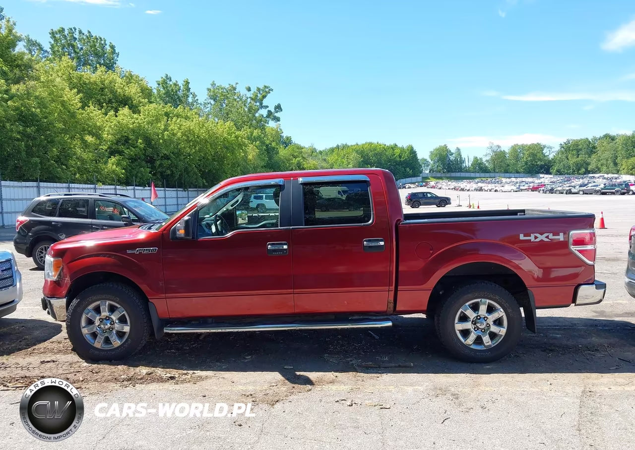 2014 Ford F-150 Xlt VIN:1FTFW1EF3EKD90325 - 14