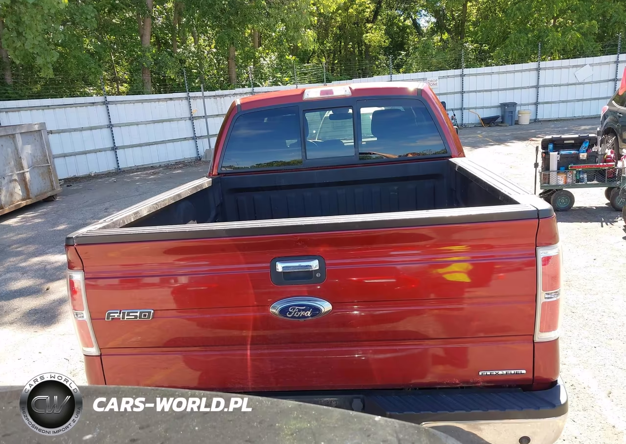 2014 Ford F-150 Xlt VIN:1FTFW1EF3EKD90325 - 16