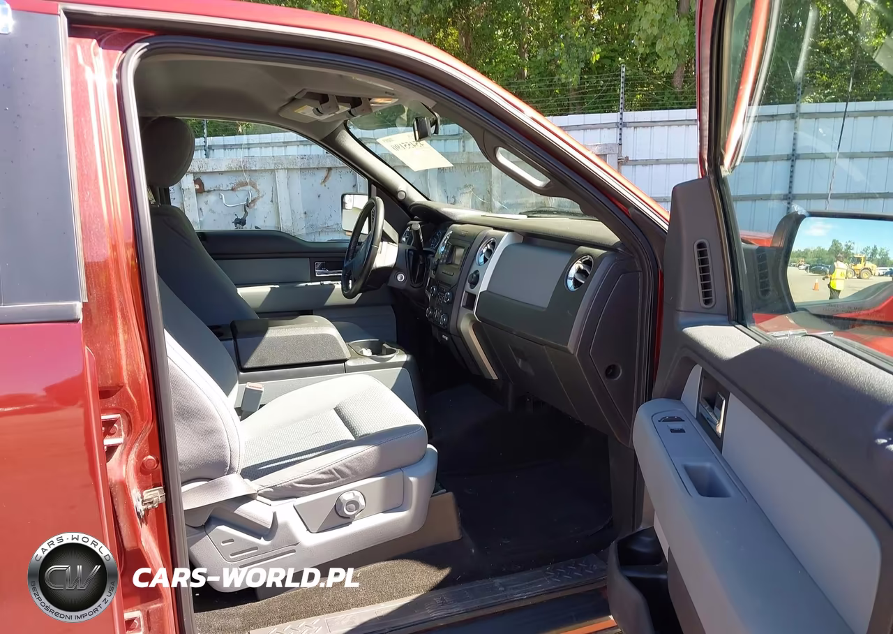 2014 Ford F-150 Xlt VIN:1FTFW1EF3EKD90325 - 5