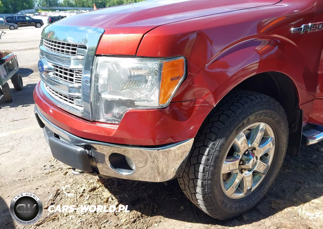 2014 Ford F-150 Xlt VIN:1FTFW1EF3EKD90325 - 6