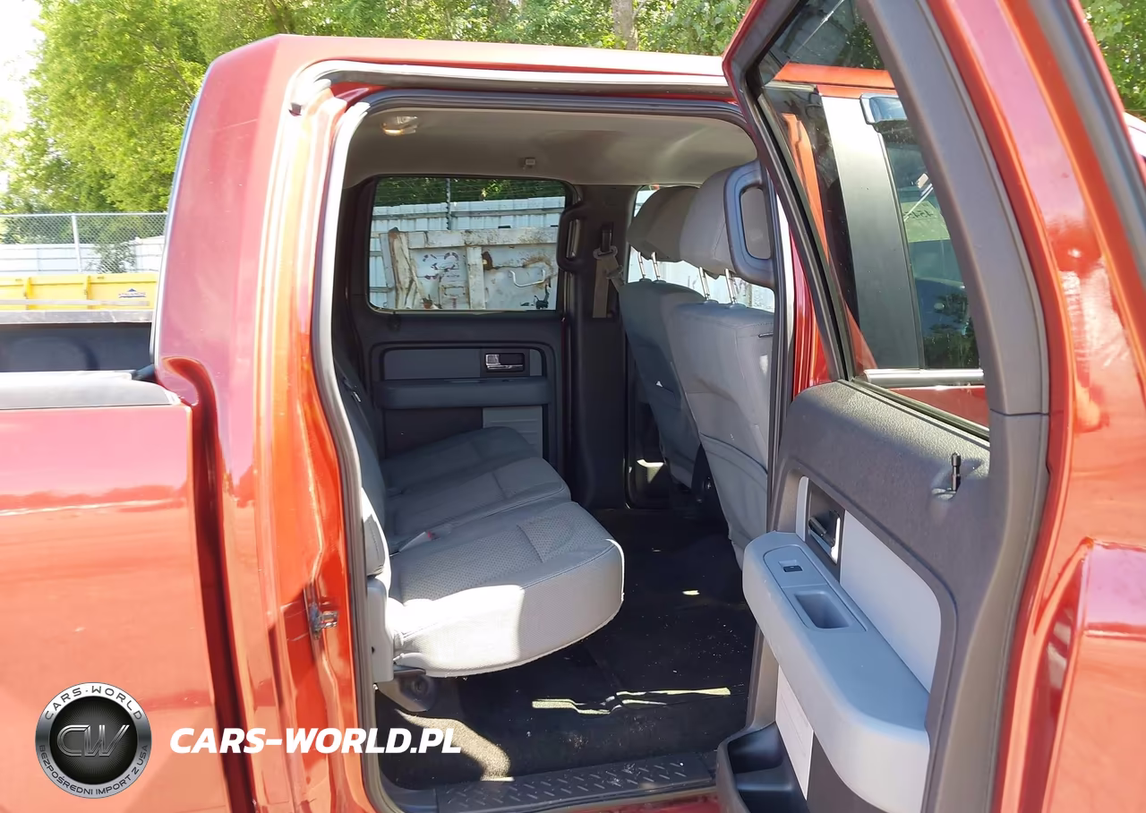 2014 Ford F-150 Xlt VIN:1FTFW1EF3EKD90325 - 8