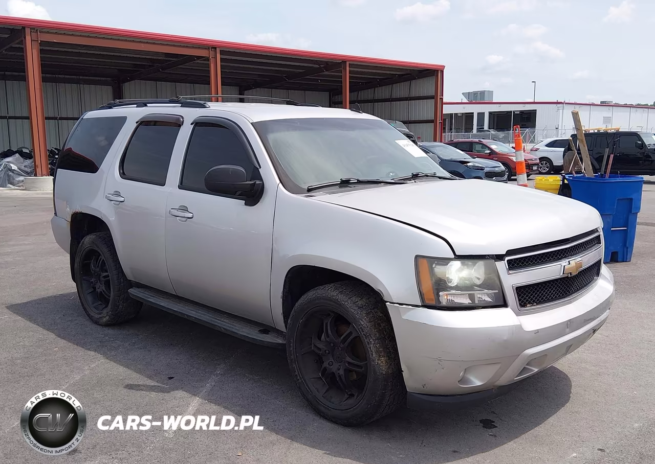 2010 Chevrolet Tahoe Lt