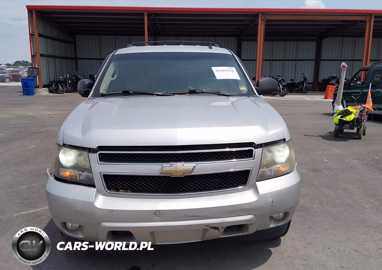 2010 Chevrolet Tahoe Lt VIN:1GNUKBE07AR138087 - 12