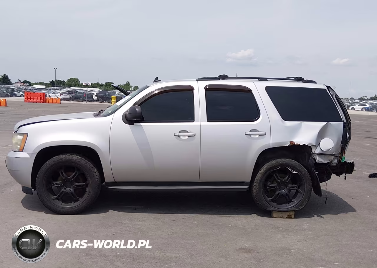 2010 Chevrolet Tahoe Lt VIN:1GNUKBE07AR138087 - 13