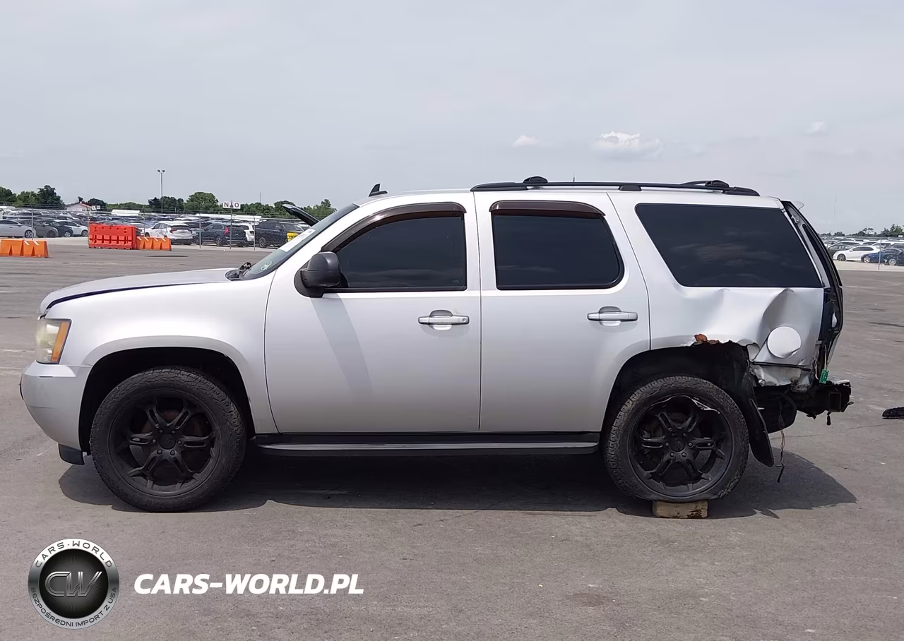 2010 Chevrolet Tahoe Lt VIN:1GNUKBE07AR138087 - 14