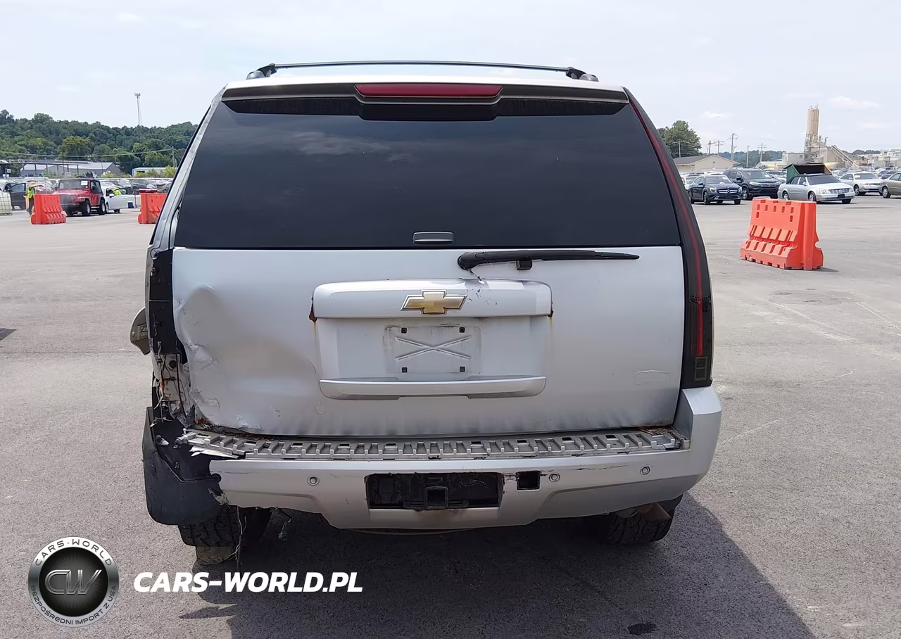 2010 Chevrolet Tahoe Lt VIN:1GNUKBE07AR138087 - 16
