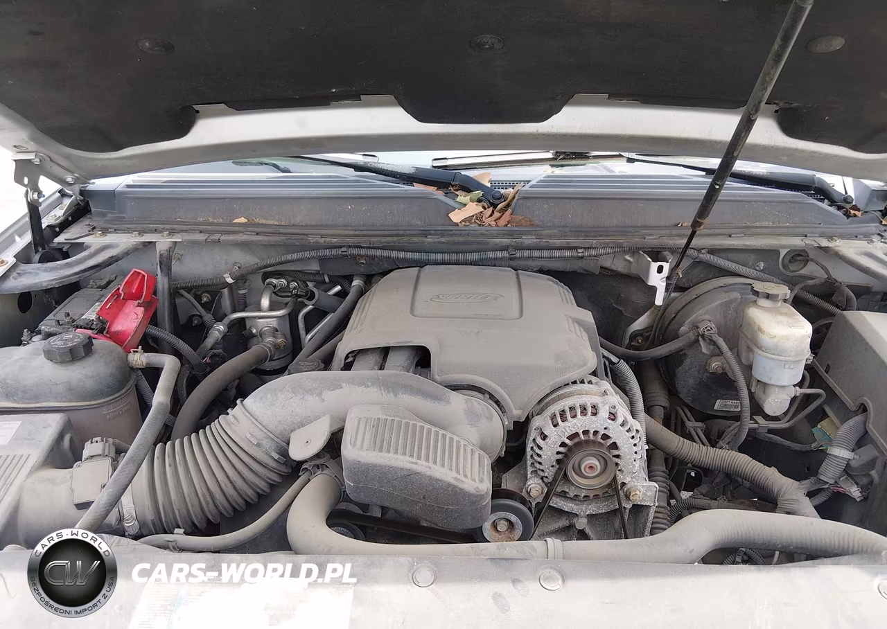 2010 Chevrolet Tahoe Lt VIN:1GNUKBE07AR138087 - 9