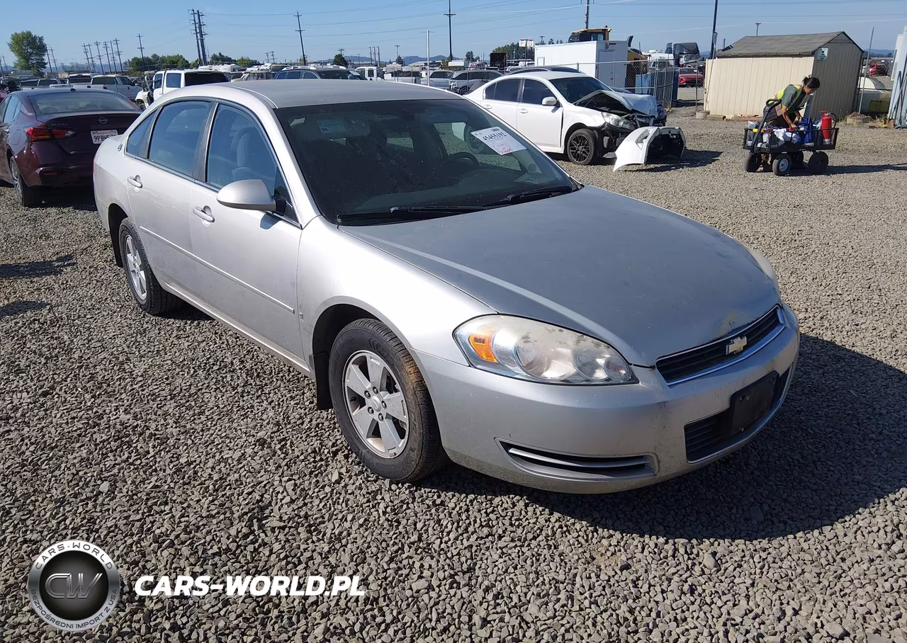 2006 Chevrolet Impala Lt