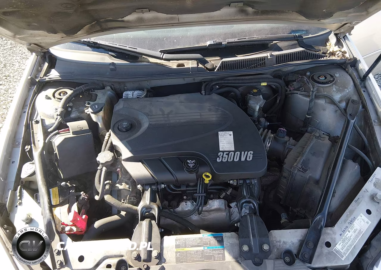 2006 Chevrolet Impala Lt VIN:2G1WT55K269400237 - 10