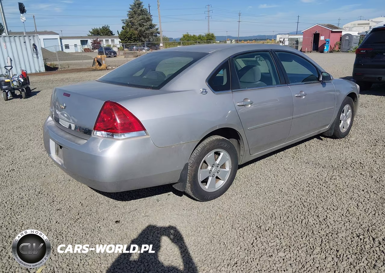 2006 Chevrolet Impala Lt VIN:2G1WT55K269400237 - 4