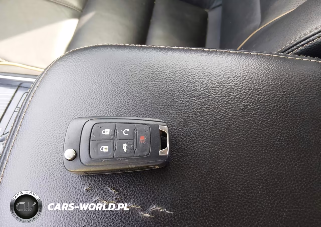 2017 Chevrolet Impala 2Lz VIN:2G1145S31H9131848 - 11