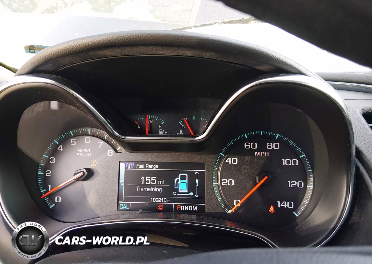 2017 Chevrolet Impala 2Lz VIN:2G1145S31H9131848 - 7