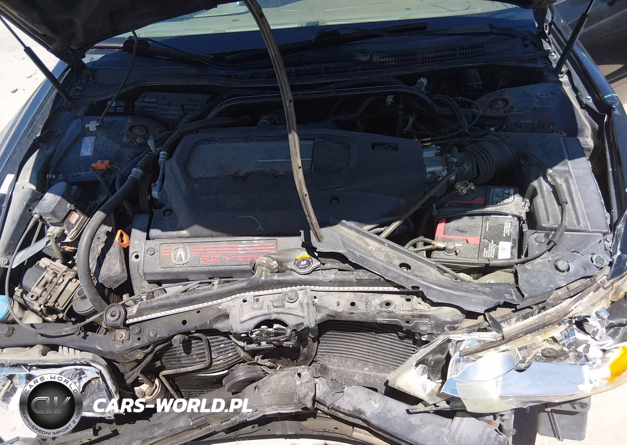 2002 Acura Tl 3.2 Type S VIN:19UUA568X2A022675 - 10
