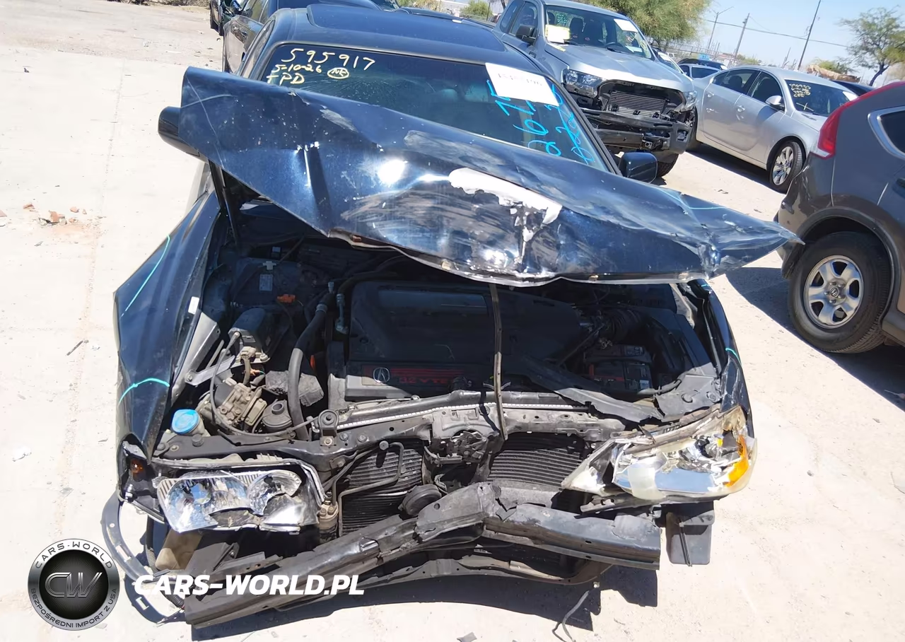 2002 Acura Tl 3.2 Type S VIN:19UUA568X2A022675 - 11