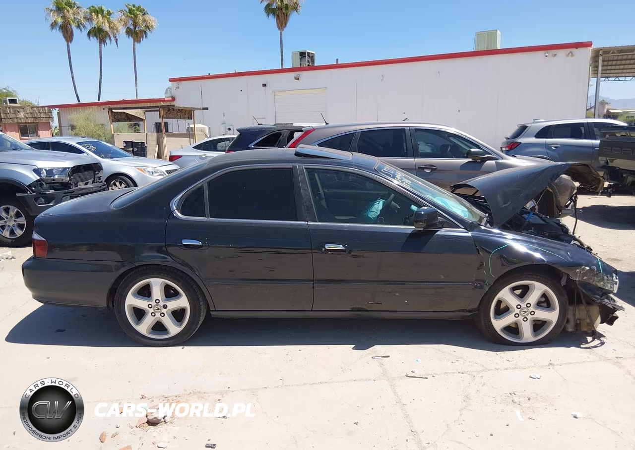 2002 Acura Tl 3.2 Type S VIN:19UUA568X2A022675 - 12