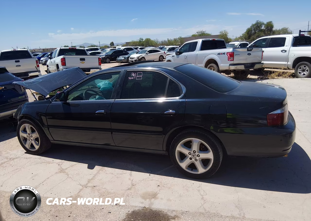 2002 Acura Tl 3.2 Type S VIN:19UUA568X2A022675 - 13