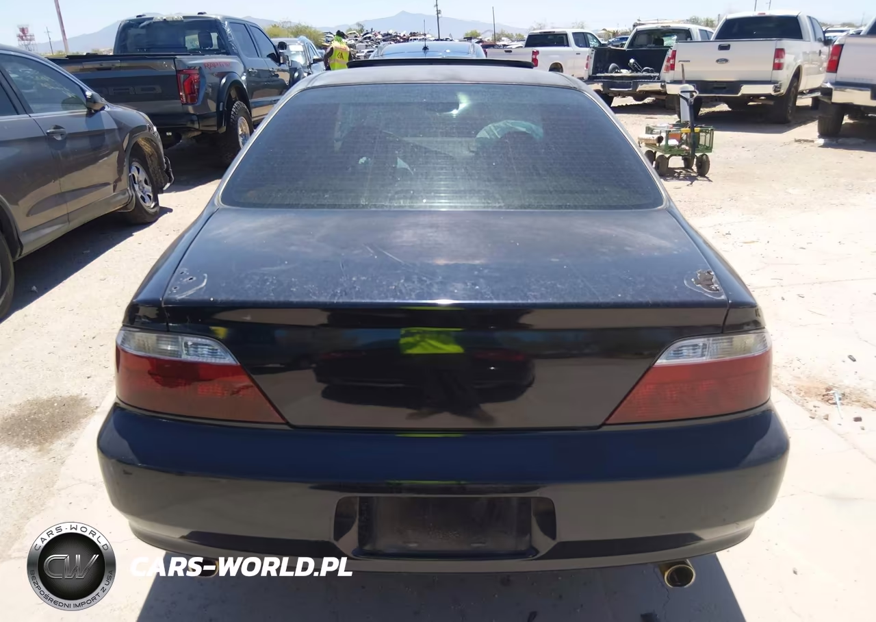 2002 Acura Tl 3.2 Type S VIN:19UUA568X2A022675 - 15