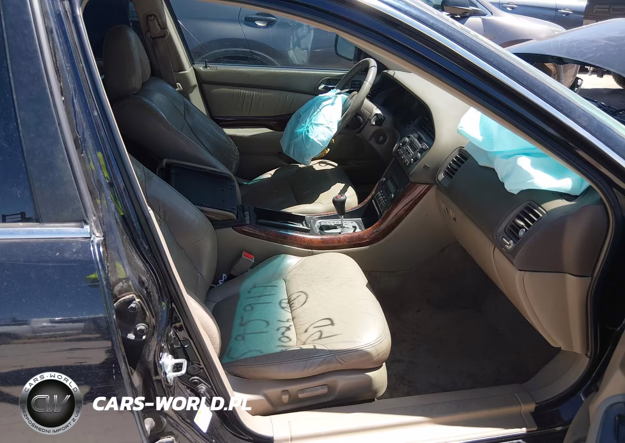 2002 Acura Tl 3.2 Type S VIN:19UUA568X2A022675 - 5