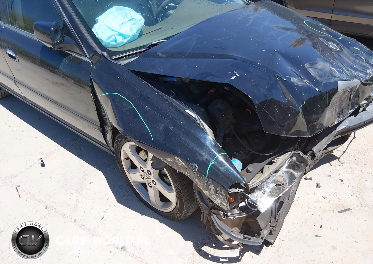 2002 Acura Tl 3.2 Type S VIN:19UUA568X2A022675 - 6