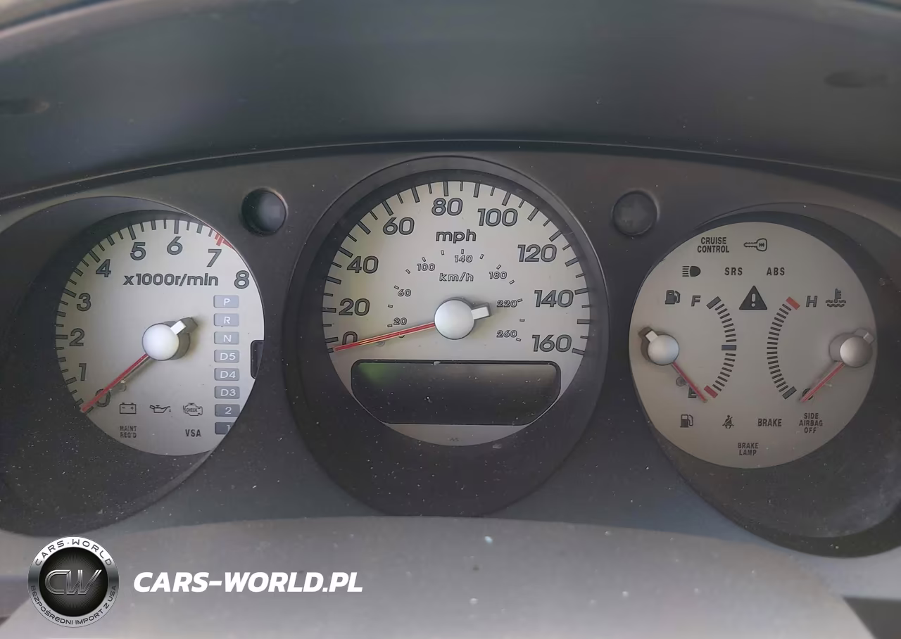 2002 Acura Tl 3.2 Type S VIN:19UUA568X2A022675 - 7