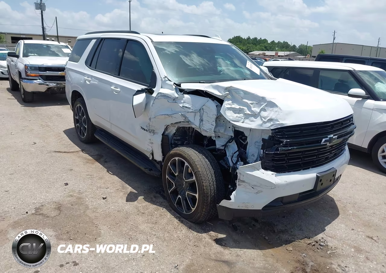 2024 Chevrolet Tahoe 2Wd Rst