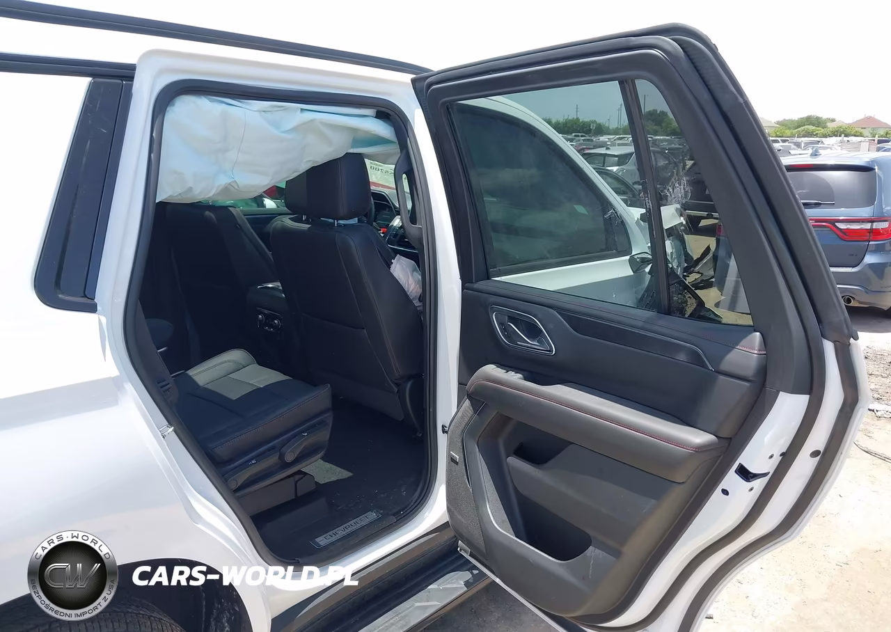 2024 Chevrolet Tahoe 2Wd Rst VIN:1GNSCRKD5RR326218 - 8