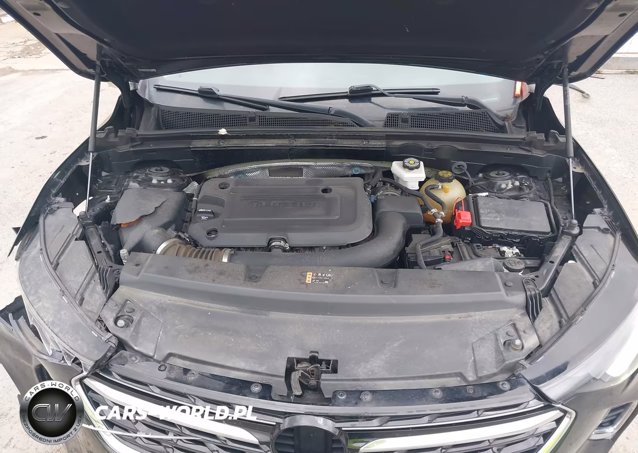 2021 Buick Envision Awd Essence VIN:LRBFZPR42MD193568 - 10