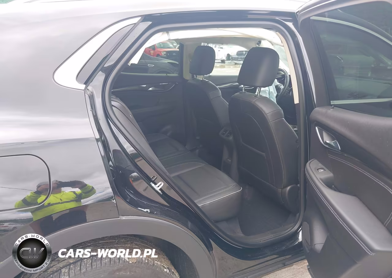 2021 Buick Envision Awd Essence VIN:LRBFZPR42MD193568 - 8