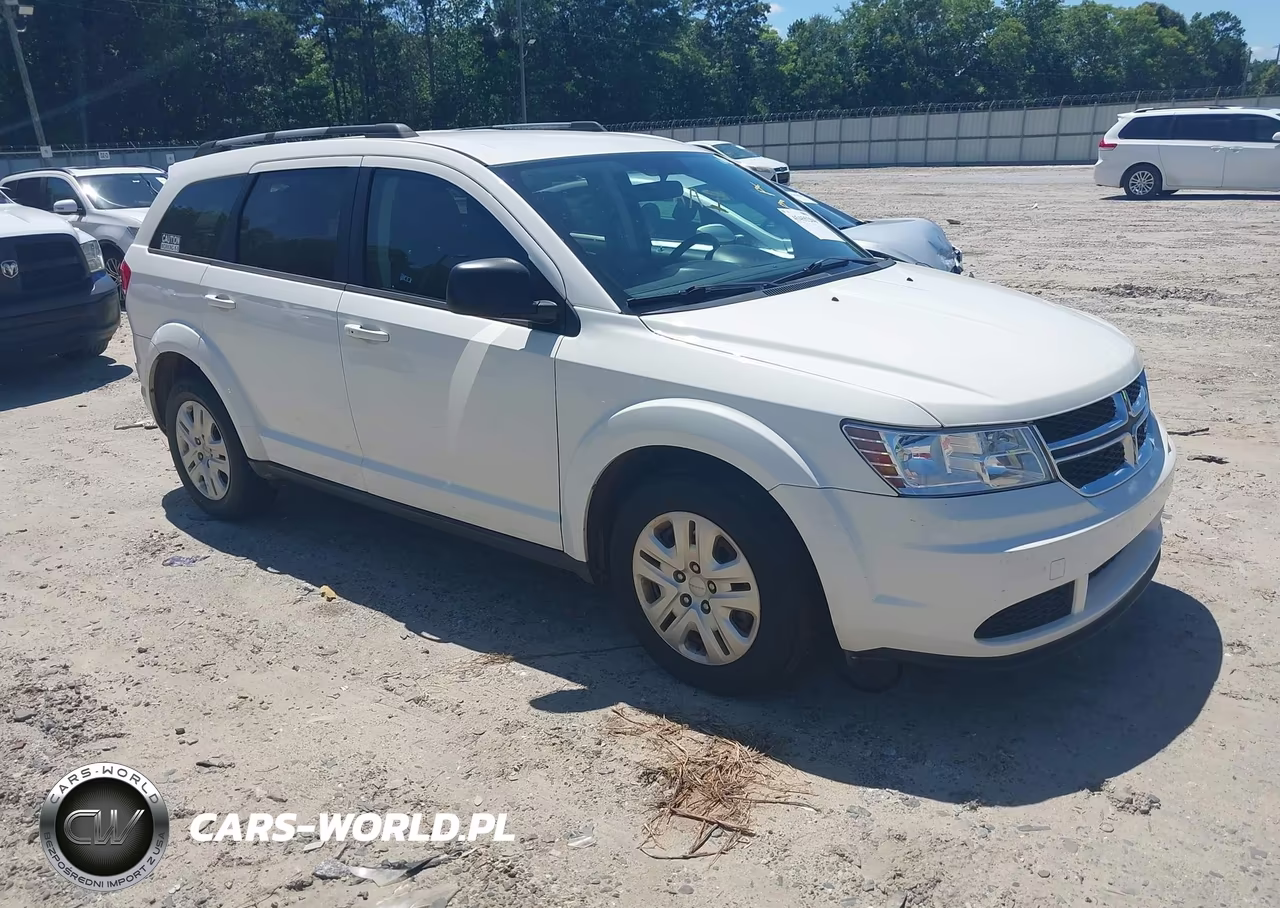 2018 Dodge Journey Se – zdjęcie 1 z 17