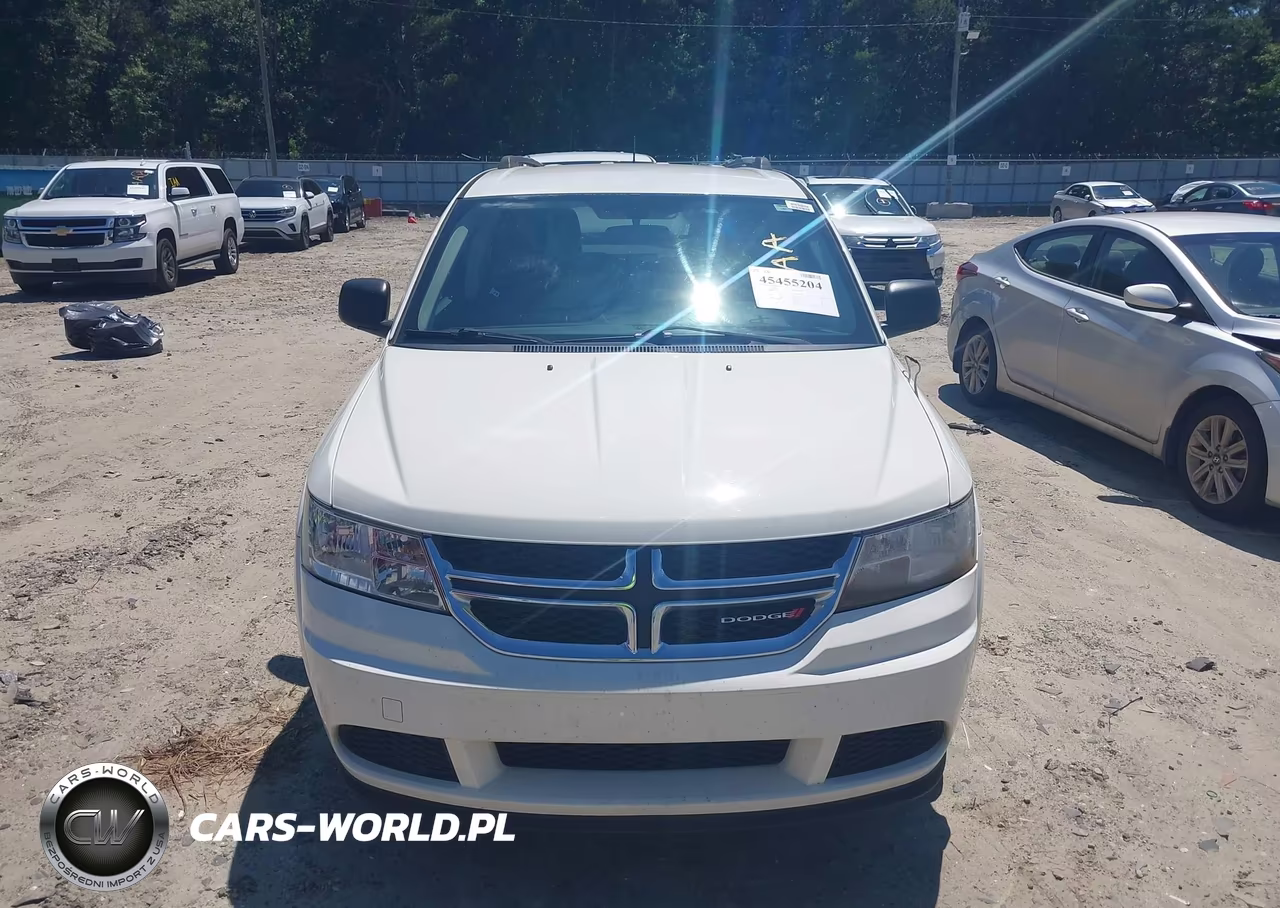 2018 Dodge Journey Se VIN:3C4PDCAB6JT319797 - 12