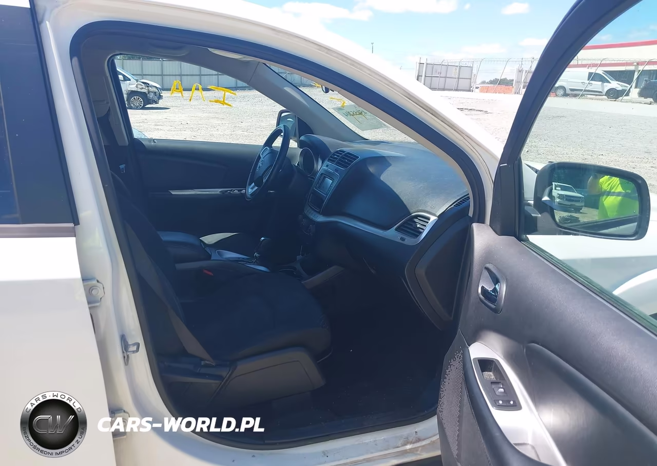2018 Dodge Journey Se VIN:3C4PDCAB6JT319797 - 5