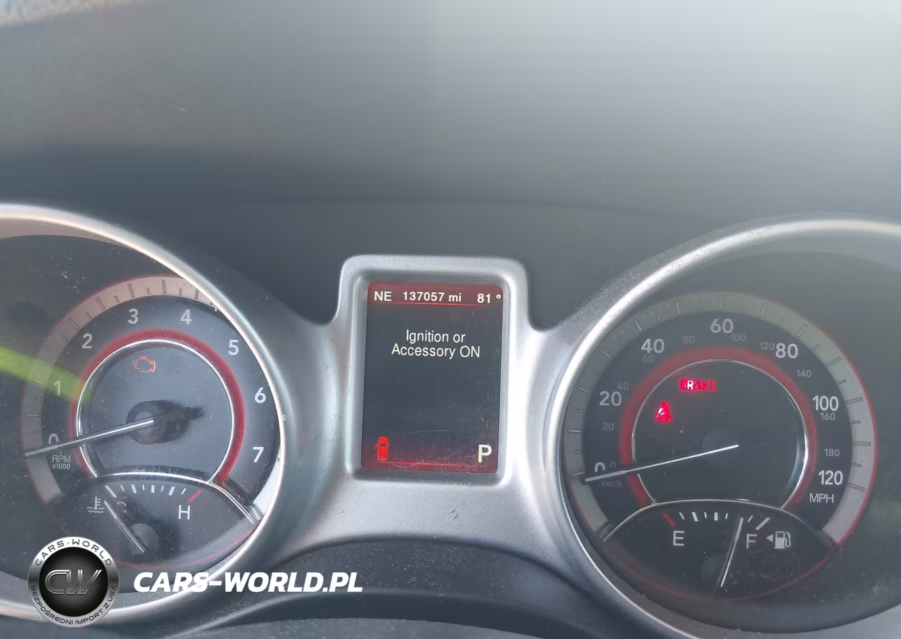 2018 Dodge Journey Se VIN:3C4PDCAB6JT319797 - 7