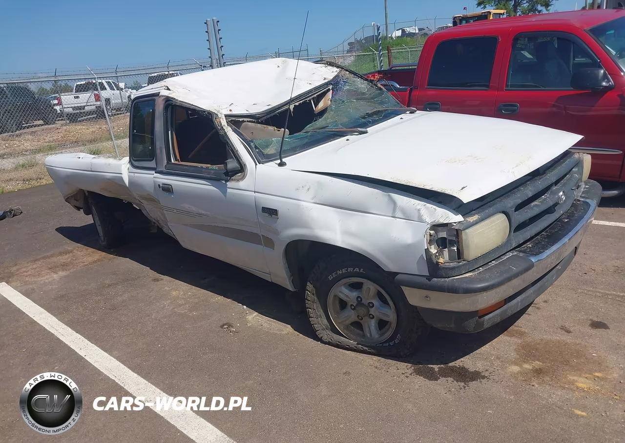 1996 Mazda B3000 Cab Plus