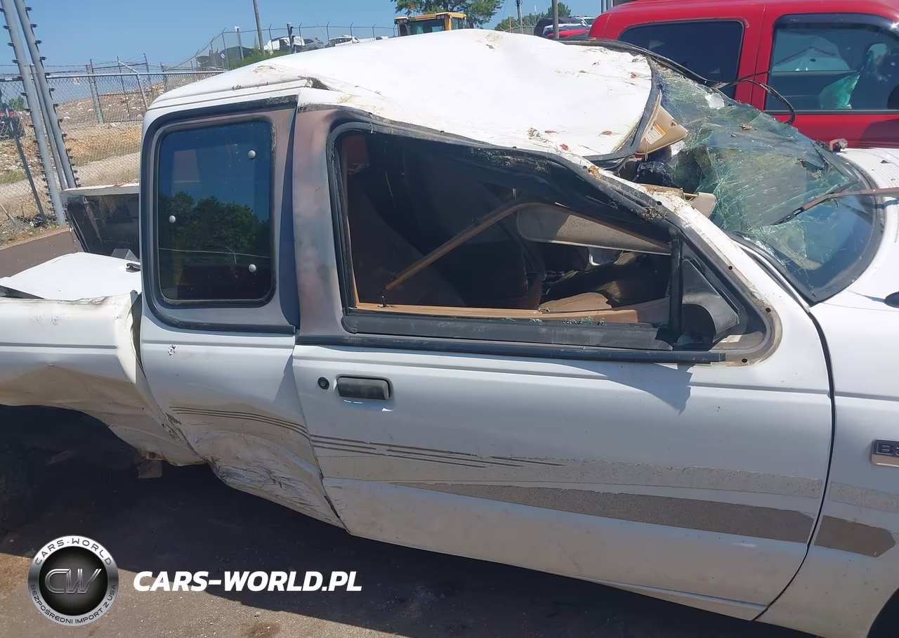 1996 Mazda B3000 Cab Plus VIN:4F4CR16U8TTM09537 - 14
