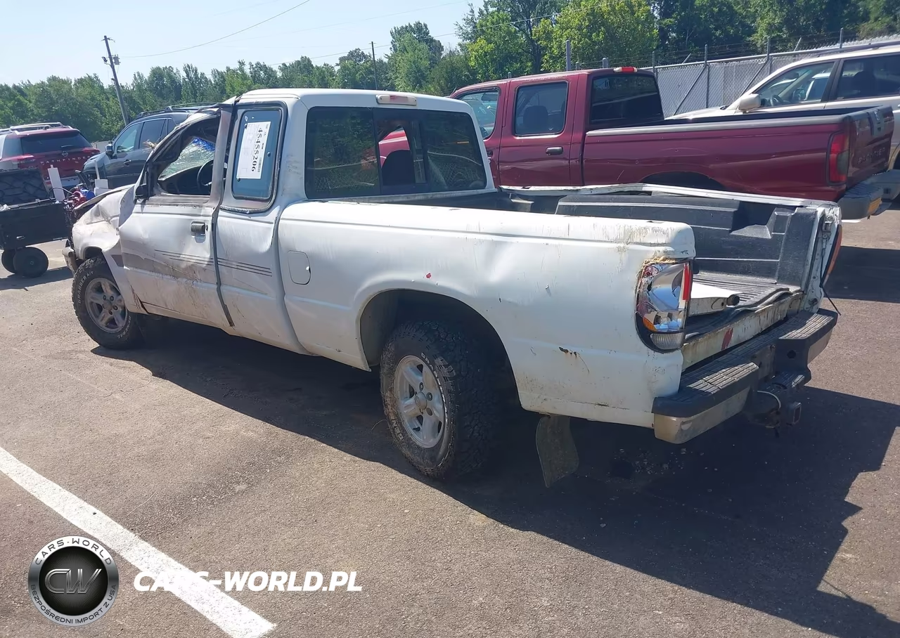 1996 Mazda B3000 Cab Plus VIN:4F4CR16U8TTM09537 - 3