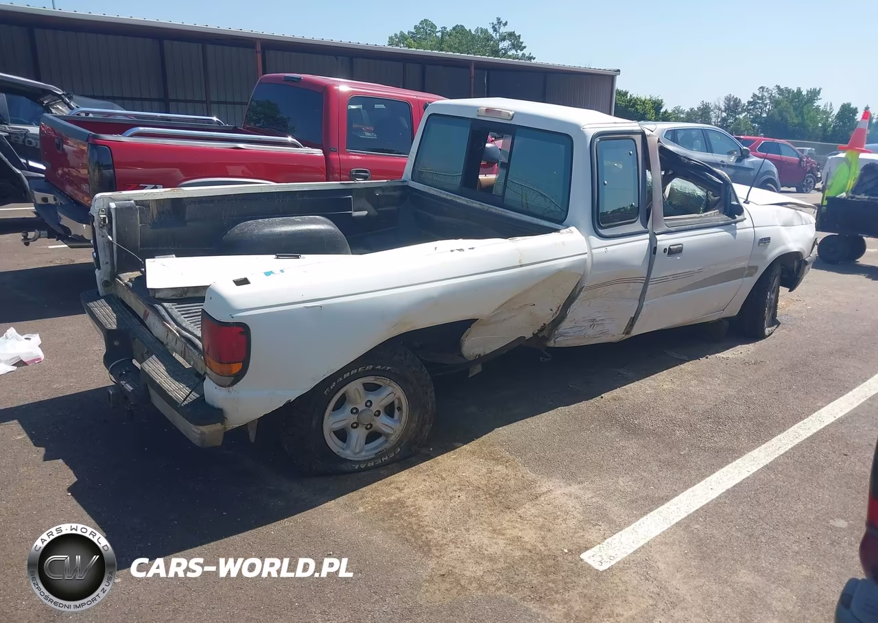 1996 Mazda B3000 Cab Plus VIN:4F4CR16U8TTM09537 - 4