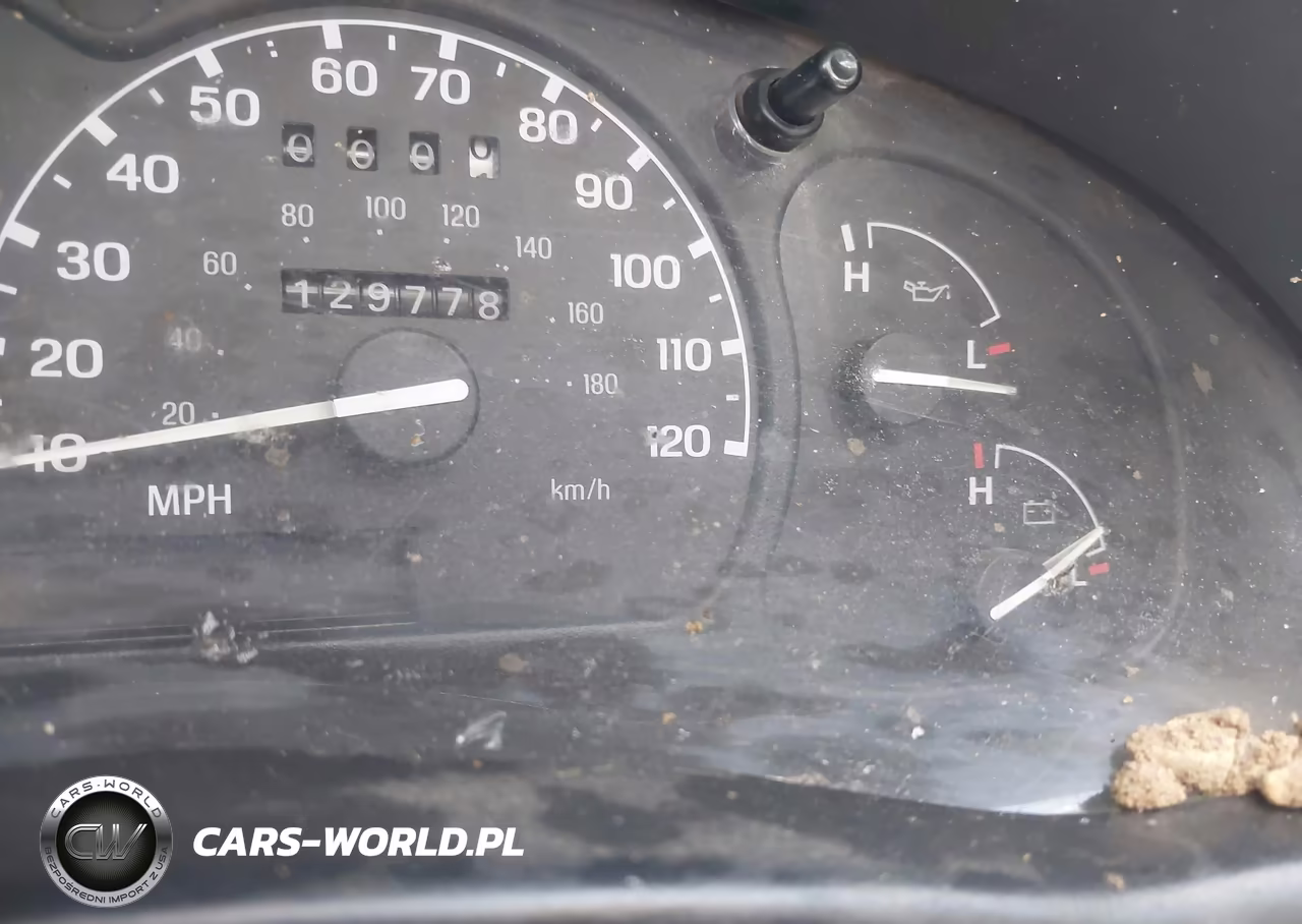 1996 Mazda B3000 Cab Plus VIN:4F4CR16U8TTM09537 - 7