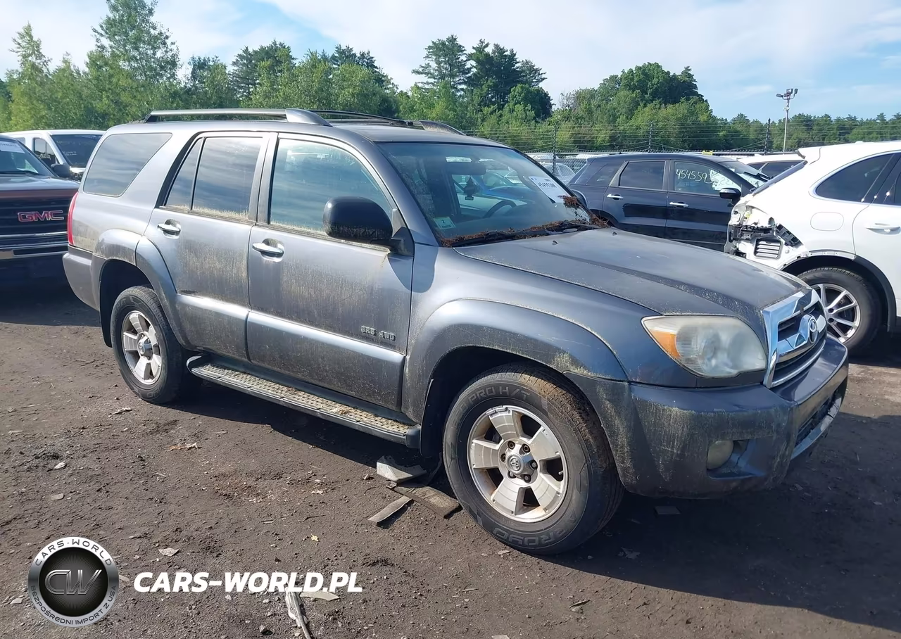 2006 Toyota 4Runner Sr5 V6 – zdjęcie 1 z 16