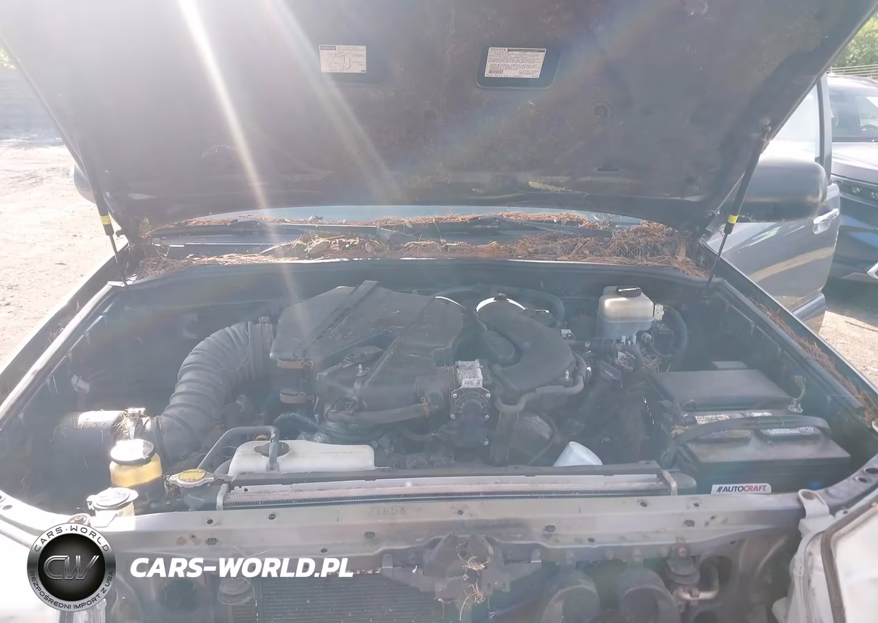 2006 Toyota 4Runner Sr5 V6 VIN:JTEBU14R560082789 - 10