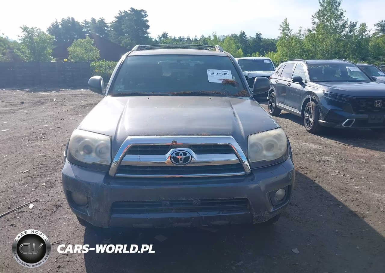 2006 Toyota 4Runner Sr5 V6 VIN:JTEBU14R560082789 - 12