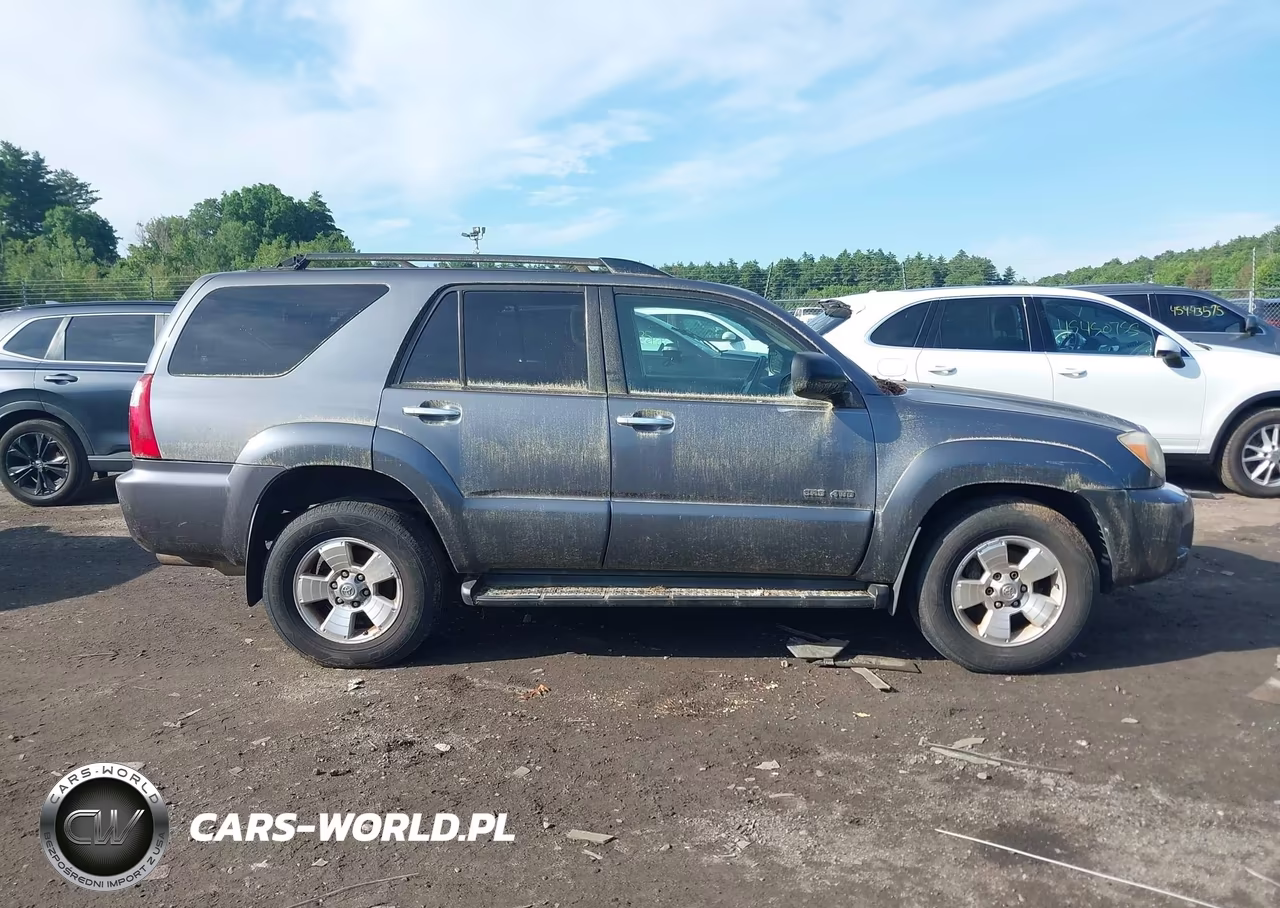 2006 Toyota 4Runner Sr5 V6 VIN:JTEBU14R560082789 - 13