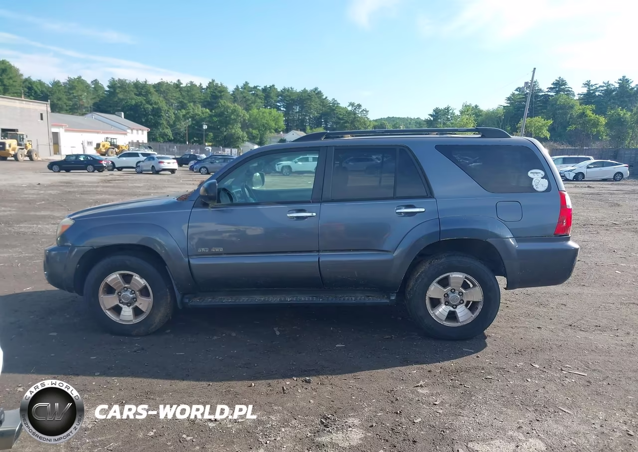 2006 Toyota 4Runner Sr5 V6 VIN:JTEBU14R560082789 - 14