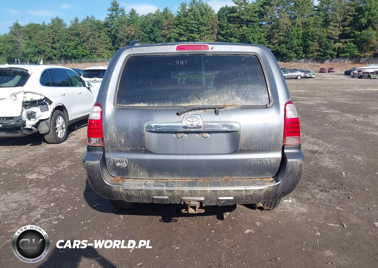 2006 Toyota 4Runner Sr5 V6 VIN:JTEBU14R560082789 - 16