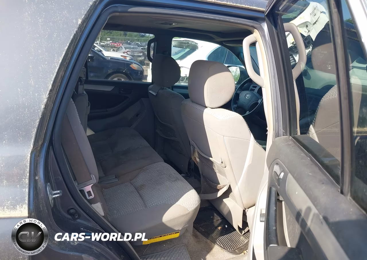 2006 Toyota 4Runner Sr5 V6 VIN:JTEBU14R560082789 - 8