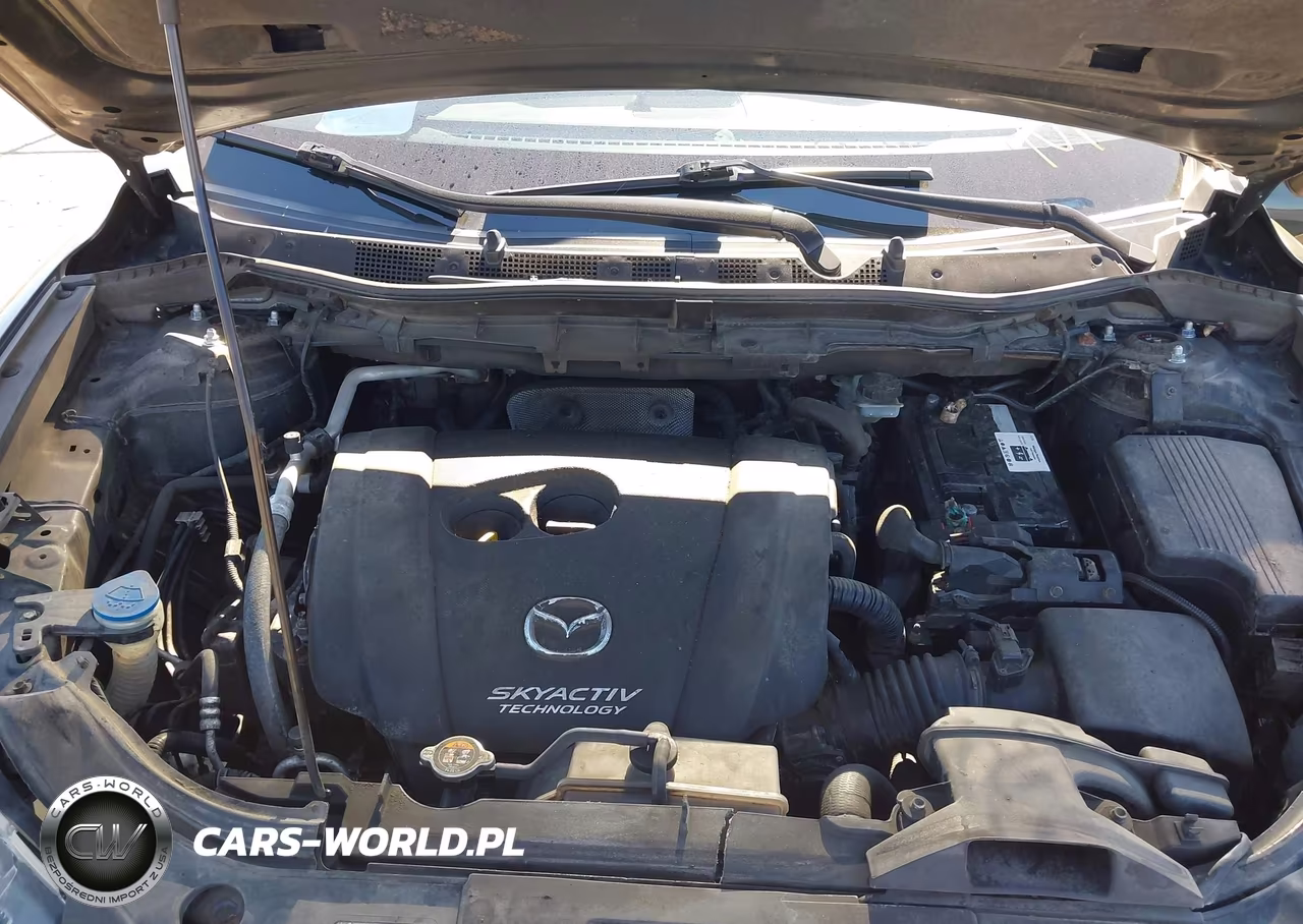 2016 Mazda Cx-5 Grand Touring VIN:JM3KE4DY3G0723571 - 10