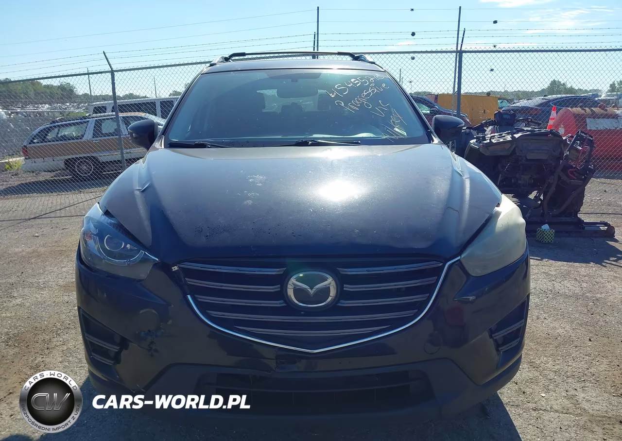 2016 Mazda Cx-5 Grand Touring VIN:JM3KE4DY3G0723571 - 12
